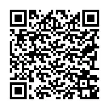 QR Code pour le numéro de téléphone +19793341729