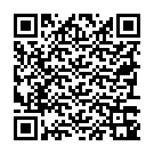 Código QR para número de telefone +19793341848