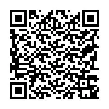 QR Code สำหรับหมายเลขโทรศัพท์ +19793341871