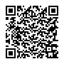 Código QR para número de telefone +19793341912