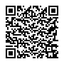 Código QR para número de telefone +19793341945