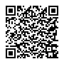 Código QR para número de teléfono +19793341994