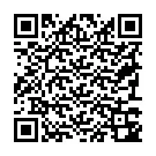 QR-koodi puhelinnumerolle +19793342001