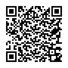 Código QR para número de telefone +19793342003