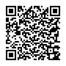 QR Code pour le numéro de téléphone +19793342020