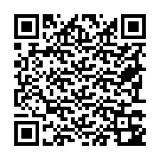 Kode QR untuk nomor Telepon +19793342023