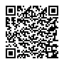 Código QR para número de telefone +19793342044