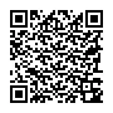 QR Code สำหรับหมายเลขโทรศัพท์ +19793342054