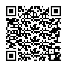 QR-koodi puhelinnumerolle +19793342082