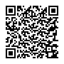 QR Code pour le numéro de téléphone +19793342100