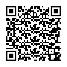 QR-код для номера телефона +19793342124