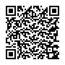 QR-koodi puhelinnumerolle +19793342134