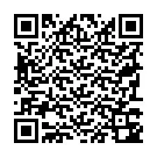 QR-koodi puhelinnumerolle +19793342150