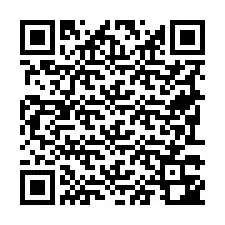 QR kód a telefonszámhoz +19793342176