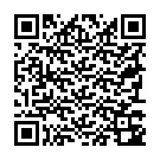 Kod QR dla numeru telefonu +19793342180