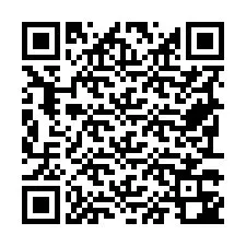 QR код за телефонен номер +19793342197