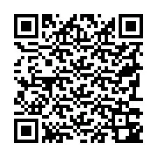 Código QR para número de telefone +19793342210