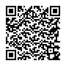 Kode QR untuk nomor Telepon +19793342216