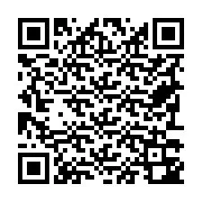 QR-koodi puhelinnumerolle +19793342217