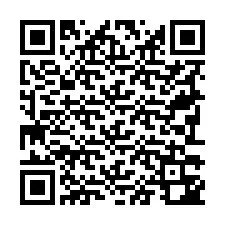 Codice QR per il numero di telefono +19793342230