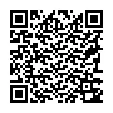 QR-koodi puhelinnumerolle +19793342241