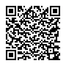 QR-код для номера телефона +19793342244