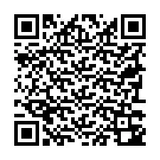 QR код за телефонен номер +19793342258