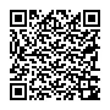 Codice QR per il numero di telefono +19793342260