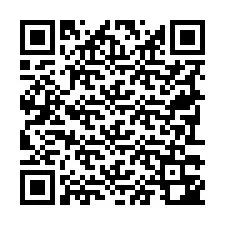 Código QR para número de telefone +19793342278