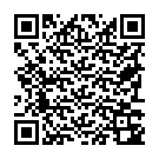 QR kód a telefonszámhoz +19793342313