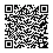 Kode QR untuk nomor Telepon +19793342315