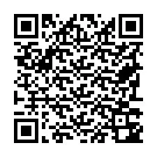 QR kód a telefonszámhoz +19793342357