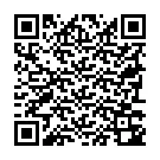 Código QR para número de teléfono +19793342358