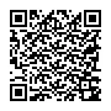 QR Code สำหรับหมายเลขโทรศัพท์ +19793342378