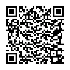 QR-код для номера телефона +19793342383