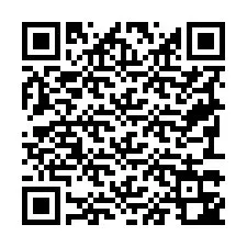 Kode QR untuk nomor Telepon +19793342401