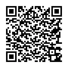 QR Code pour le numéro de téléphone +19793342406