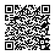 QR-код для номера телефона +19793342423