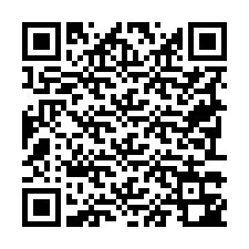 QR Code สำหรับหมายเลขโทรศัพท์ +19793342439