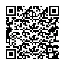 Código QR para número de teléfono +19793342442