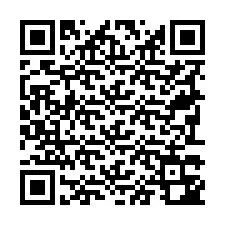 QR Code pour le numéro de téléphone +19793342460