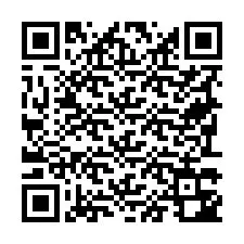 QR код за телефонен номер +19793342466