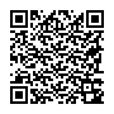 Codice QR per il numero di telefono +19793342472