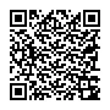 Kode QR untuk nomor Telepon +19793342478