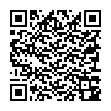 QR kód a telefonszámhoz +19793342488