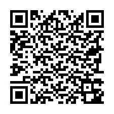 Kode QR untuk nomor Telepon +19793342494