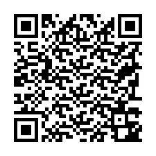 QR kód a telefonszámhoz +19793342561