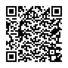 Codice QR per il numero di telefono +19793342623