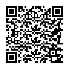 Kode QR untuk nomor Telepon +19793342633