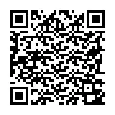 QR kód a telefonszámhoz +19793342676